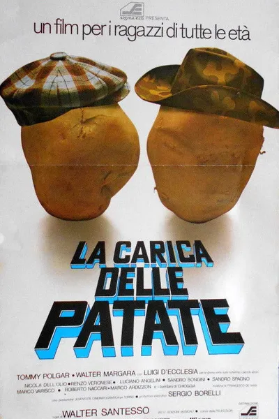 La carica delle patate