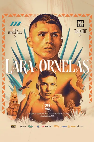 Mauricio Lara vs. Carlos Ornelas