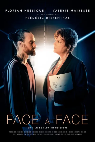 Face à face
