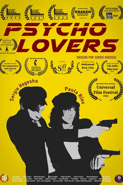 Psycho Lovers