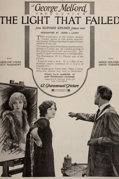 The Light That Failed