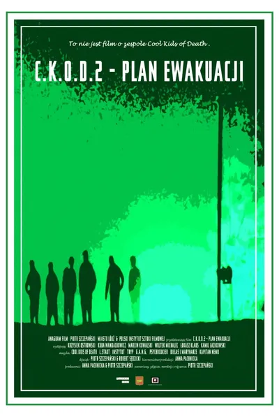 C.K.O.D.2 - Evacuation Plan