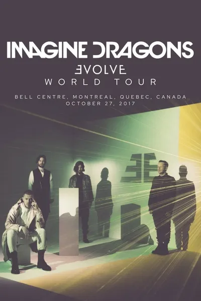 Imagine Dragons: Live Nation Concert Series