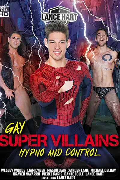 Gay Super Villains: Hypno and Control