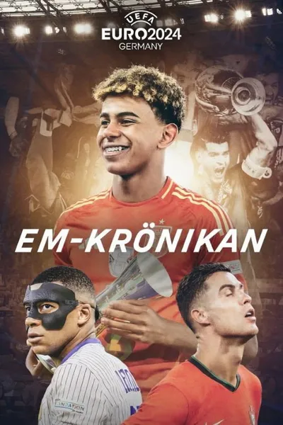 Fotbollskrönikan EM 2024