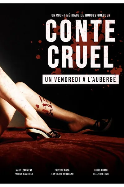 Conte Cruel 2 - Un vendredi à l'auberge