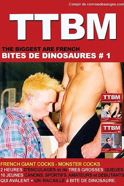 Dinosaur Dicks 1