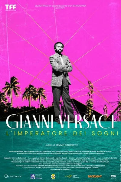 Gianni Versace – Emperor of Dreams