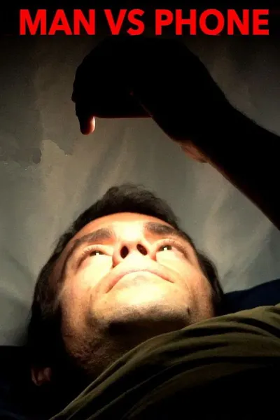 MAN VS PHONE