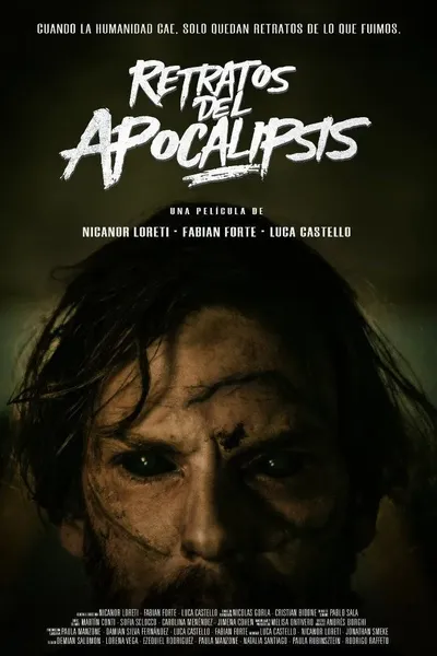Portraits of the Apocalypse