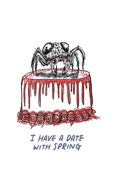 I Have a Date with Spring