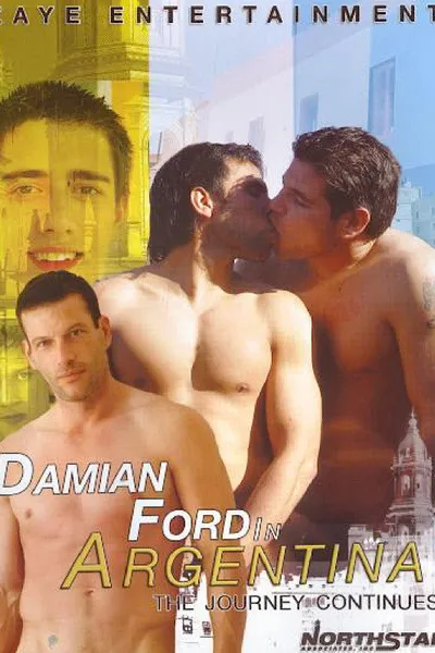 Damian Ford in Argentina
