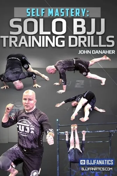 Self Mastery: Solo BJJ Training Drills