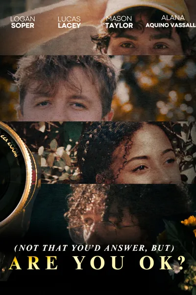 (Not That You'd Answer, but) Are You Ok?