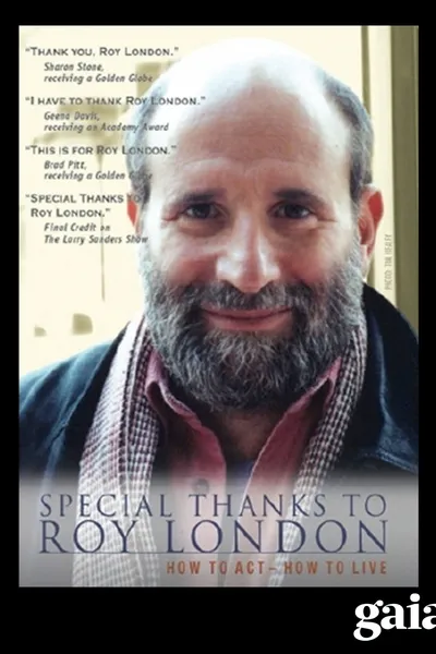 Special Thanks To Roy London