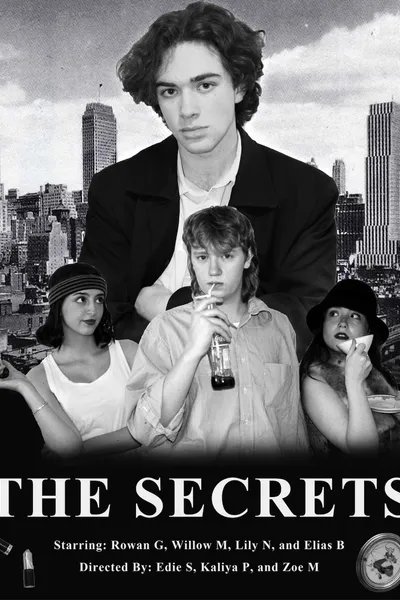 The Secrets - a short film