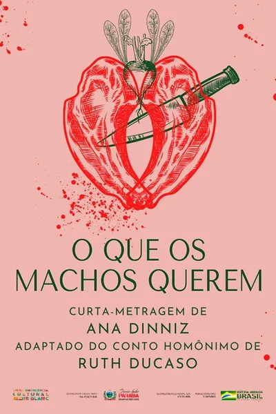 O Que os Machos Querem
