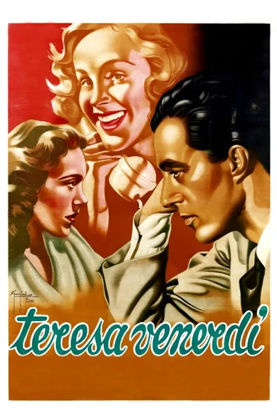 Teresa Venerdì
