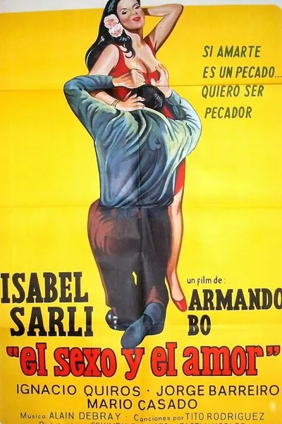 El sexo y el amor