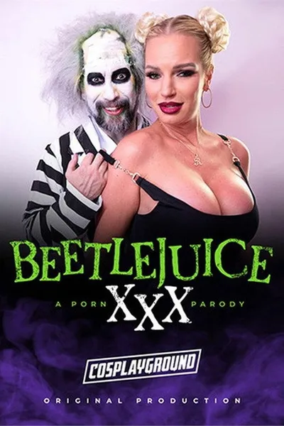Beetlejuice XXX: A Porn Parody