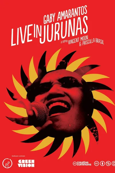 Gaby Amarantos: Live in Jurunas