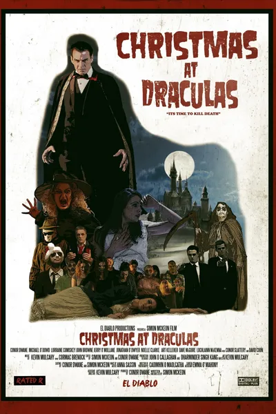 Christmas at Dracula's