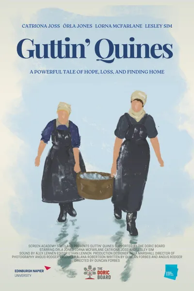 Guttin' Quines