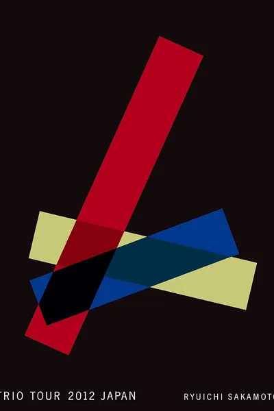Ryuichi Sakamoto | Trio Tour 2012