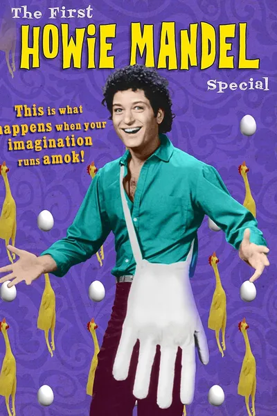 The First Howie Mandel Special