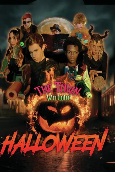 The Town Without Halloween