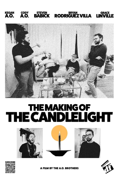 THE MAKING OF THE CANDLELIGHT