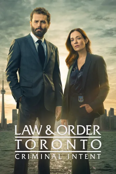 Law & Order Toronto: Criminal Intent