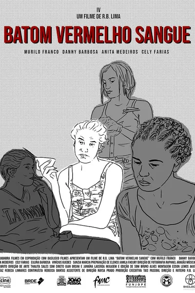 About Lipsticks And Blood