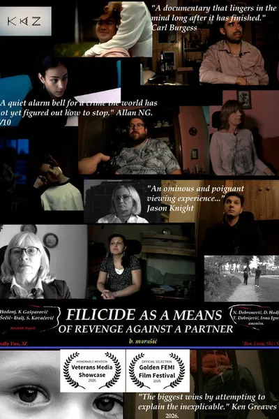 Filicide as a Means of Revenge Against a Partner