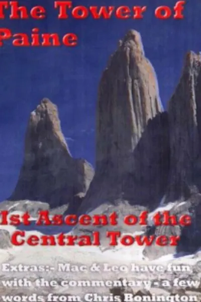 The Towers of Paine