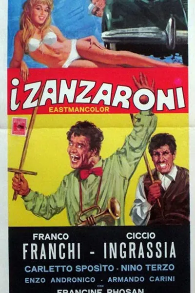 I Zanzaroni