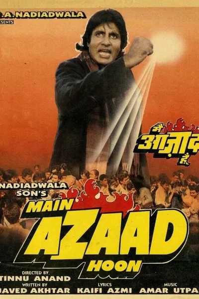 Main Azaad Hoon