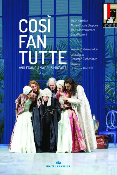 Così fan tutte - Salzburg Festival