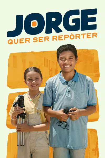 Jorge Quer Ser Repórter