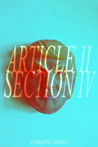 POLITICAL BULLSHIT (THE "ARTICLE II SECTION IV" CUT)