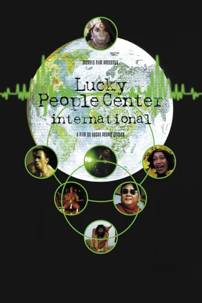 Lucky People Center International
