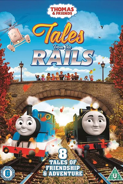 Thomas & Friends: Tales from the Rails