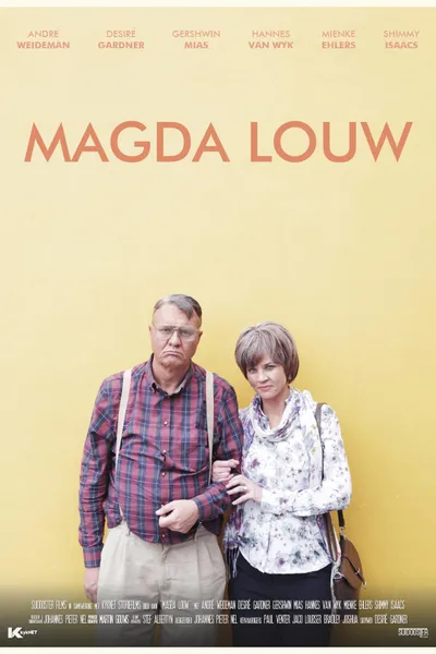 Magda Louw