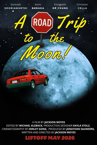 A Road Trip to the Moon