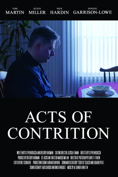 Acts of Contrition