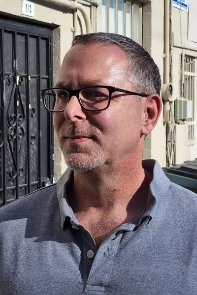Warren Zide