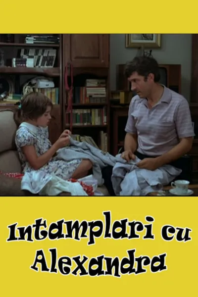 Happenings with Alexandra