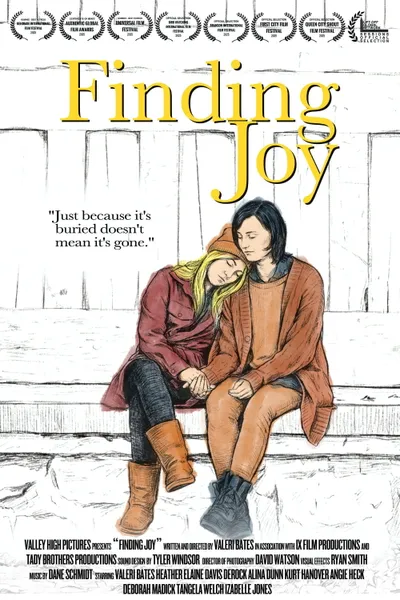 Finding Joy
