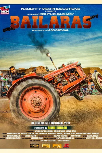 Bailaras