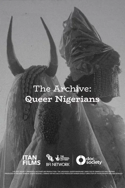 The Archive:  Queer Nigerians